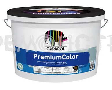 фото Краска 1 класса влажного истирания 2,35л Caparol PremiumColor База 3