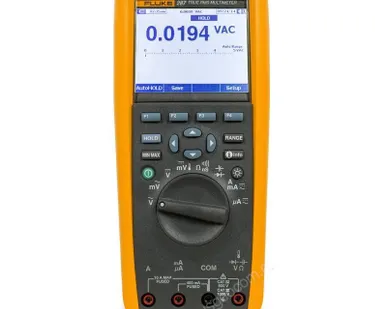 фото Мультиметр Fluke 287/FVF