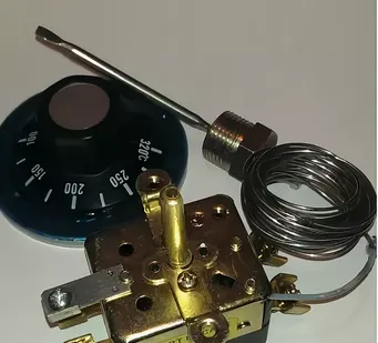 фото Терморегулятор Т-320(100-320*С)Т32М
