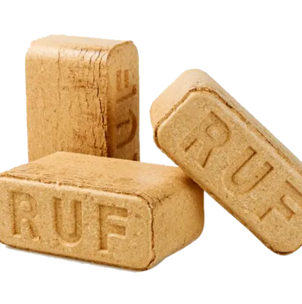 Фото №0 Топливные брикеты RUF