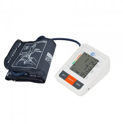 Фото №1 Тонометр электронный PG-800B31-01 с голосовым выходом Med-Mos