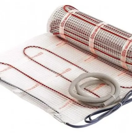 Фото №0 Нагревательный мат, Warmstad, Нагревательный мат Warmstad WSM, 1.5 м2, 300х50 см, длина кабеля 3 м