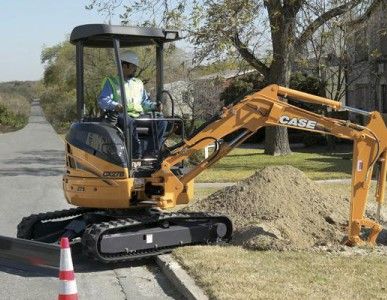 фото Универсальный мини-экскаватор DOOSAN DX 53W