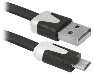 фото Кабель Defender USB - microUSB