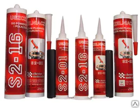 фото Анаэробные герметики группы «S2» (01; 02; 16) Chester Molecular