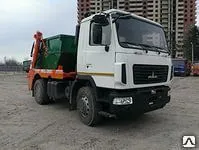 Фото №0 Мусоровоз КО-440АМ МАЗ 4380Р2