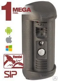 Фото №0 Вызывная панель видеодомофона DS05M