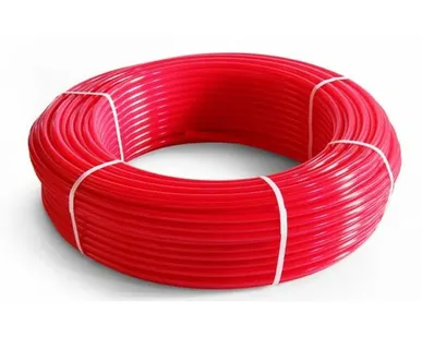 фото Труба сшитый полиэтилен Tim 200метров