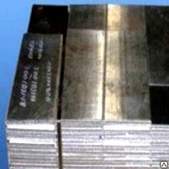 Фото №0 Анод цинковый г/к от 4мм до 12мм Ц0 Ц0А ЦВА Ц1 Ц1С ЦАМ4-1 ГОСТ 1180-91