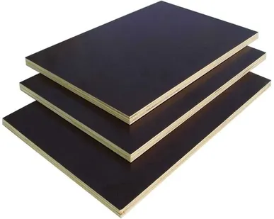 фото Фанера ламинированная 1,22х2,44х9 мм гл/гл