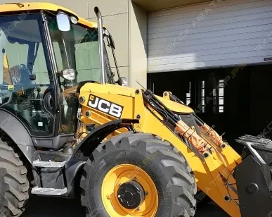 фото Аренда экскаватора-погрузчика JCB 3CX ECO Super, Нижний Новгород