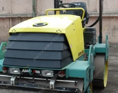 фото Аренда дорожного катка Ammann AV 33-2, Тюмень