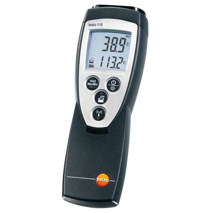 Фото №0 Термометр testo 905-T1