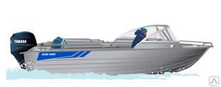 фото Катер ДМБ 450Т