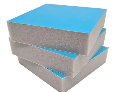 фото Сэндвич-панель 0.5мм 1500*3000*40мм дверная