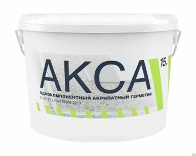 фото Гермтеик АКСА Сазиласт 11