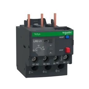 фото Тепловое реле перегрузки 12-18A Schneider Electric, LRD21