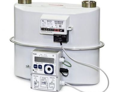 фото Измерительный комплекс СГ-ТК-Т-100/1,6 Ду 50
