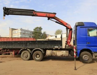 фото Прокат манипулятора UNIC UR-V505