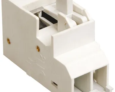 фото Аварийный контакт АК-250/400А для ВА88-35, ВА88-37 SVA30D-AK-1 IEK (ИЭК)