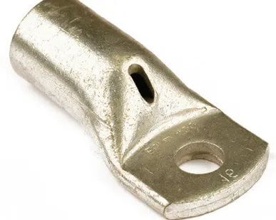 фото ДКС Наконечник кабельный кольцевой для жилы 2,5кв.мм под болт М6 (ТМЛ)