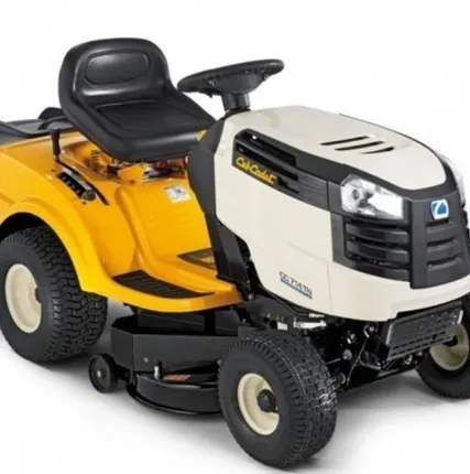 Фото №0 Трактор садовый минирайдер Cub Cadet CC 714 TN