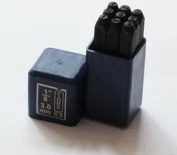 фото Клеймо цифровое 4мм