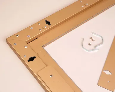 фото Фрезеровка алюминиевых композитных панелей под загиб