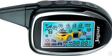 фото Брелок Jaguar EZ-FOUR