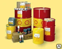 фото Жидкость рабочая биоразлагаемая Shell NATURELLE HF-E 46 22 л