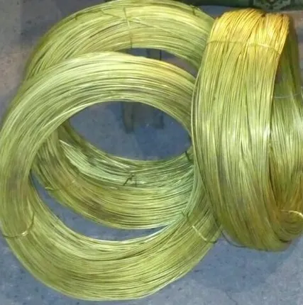 Фото №0 Проволока латунная