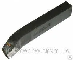 фото Резец токарный напайной проходной прямой