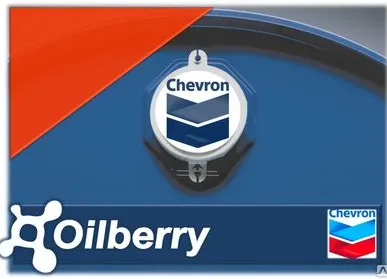 фото Антифриз Chevron Dex-Cool Extented Life 50/50 готовый 5 лет 208L оранжевый