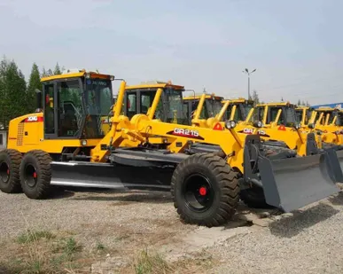 фото Грейдер XCMG GR 215