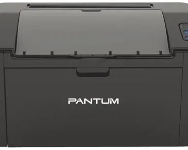 фото Принтер лазерный Pantum P2207, ч/б, A4, черный
