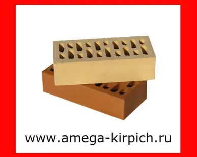 фото Кирпич облицовочный