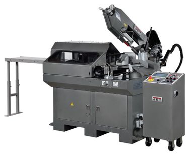 фото Ленточнопильный станок с ЧПУ JET MBS-1012CNC