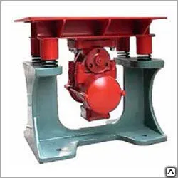 фото Виброплощадка СМЖ-539