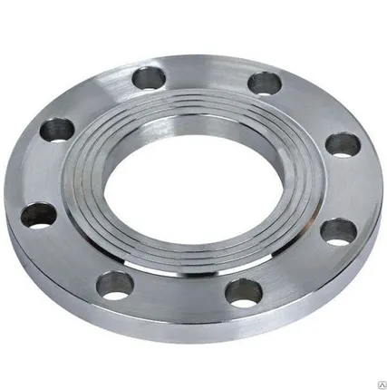 Фото №0 Фланец плоский расточенный Ду 100/125 Ру 16