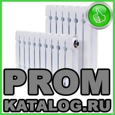 Фото №0 Чугунные радиаторы МС