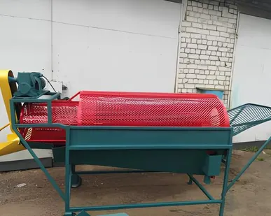 фото Машина для мытья овощей