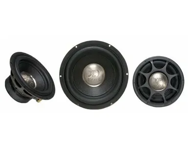 фото Автомобильный сабвуфер Morel