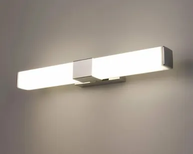 фото Настенный светодиодный светильник Protera LED MRL LED 1008 хром