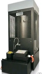 фото Теплогенератор Hiton HP 115
