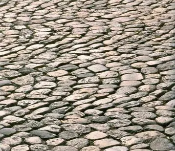 фото Булыжник для мощения