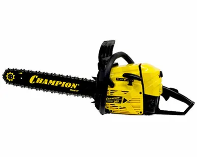 фото Бензопила Champion 256-18