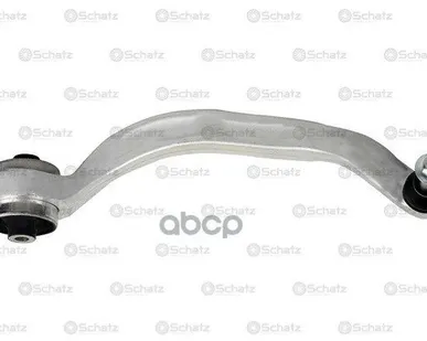 фото Рычаг подвески (передний правый нижний задний) AUDI A4 04-08, EXEO 08-13 Schatz арт. S25087R