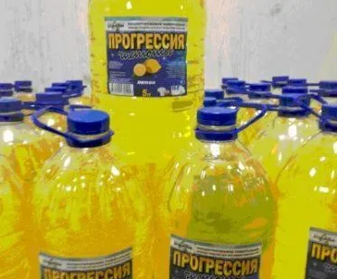 фото Пластификатор для бетона "Прогресс", 5 л