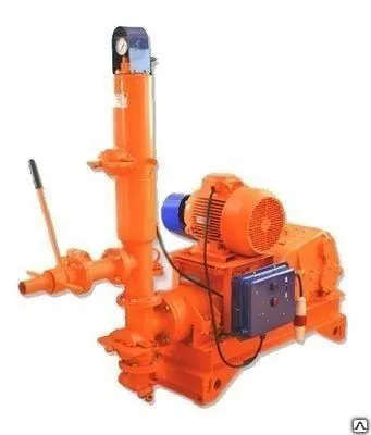 Фото №0 Растворонасос РНП-2500