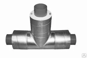 фото Тройники ппу